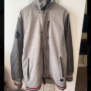 Nike XL snowboard jacket